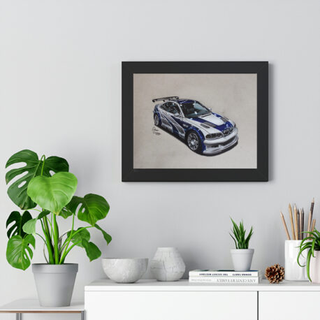 bmw m3 gtr print1